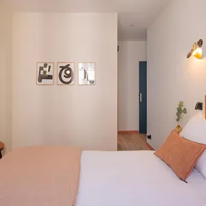  Hotel Tinah Paris, Aboukir