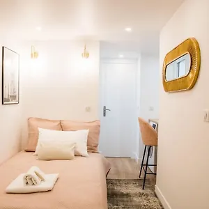  Apartamento T2 à Centre Smart Tv, Nespresso, Wifi