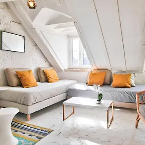  Apartamento Chatelet Lescot