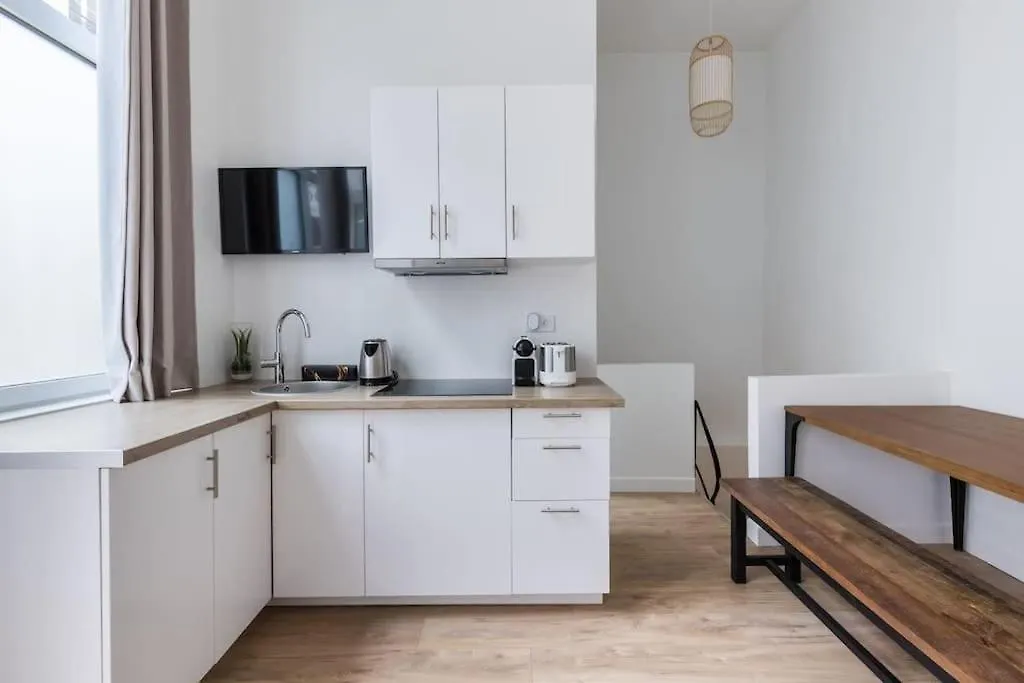 Sentier Reaumur - Beautiful Apartment III Paris